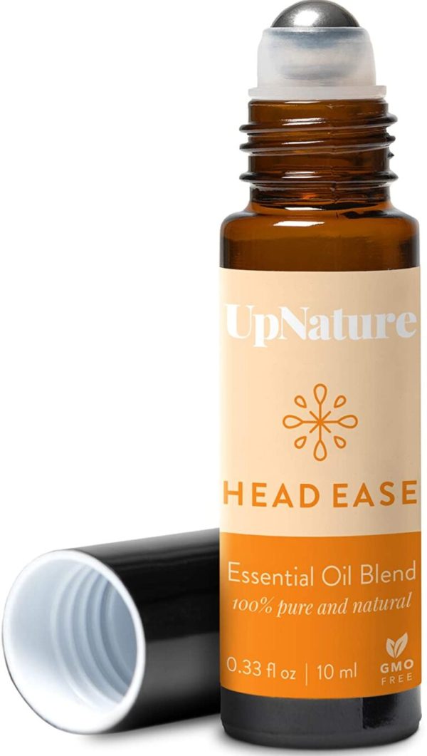Head Ease Essential Oil Roll On Blend