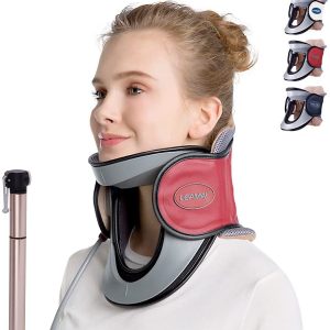 LEAMAI Newest Cervical Neck Traction Device