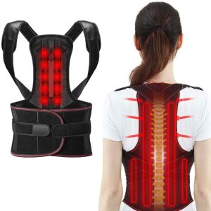 Sooiy Posture Corrector Back Support Brace Posture Support Brace